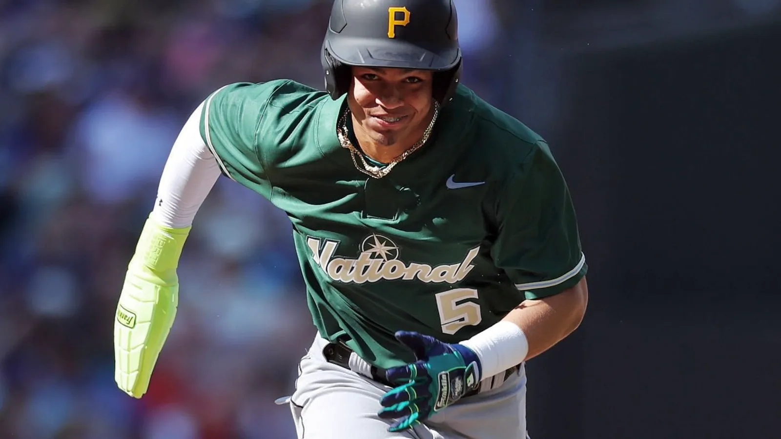 In the System: Rodriguez pledges to make it to PNC Park this summer taken in Seattle (In The System). Photo by ALEX STUMPF / DKPS